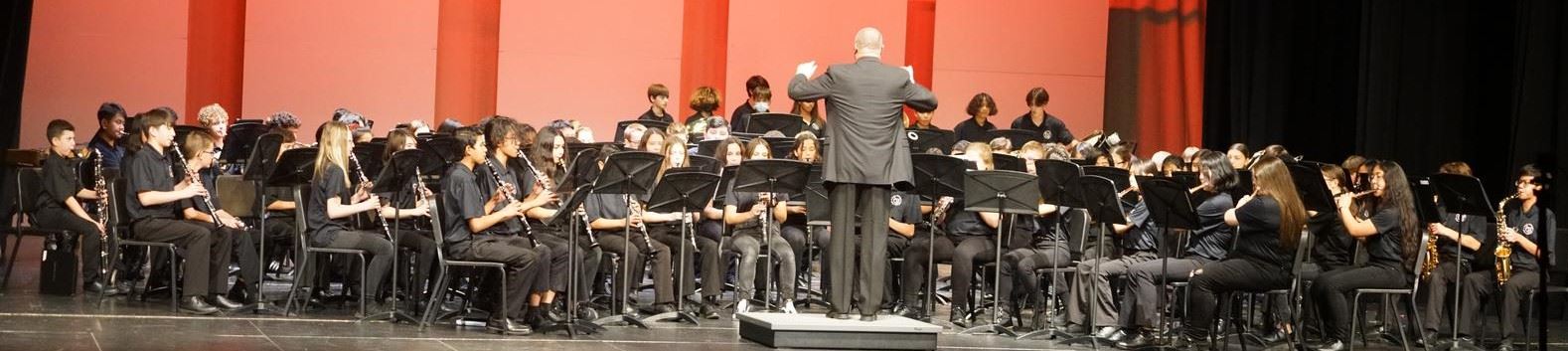 Fall 2021 Band Concert